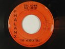 THE HEADLYTERS garage 45 GIRL DOWN THE STREET/SHOP AROU