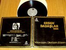 ERSEN DADASLAR Vatan Rarest TURKISH Psych ROCK LP 