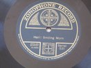 Gramophone record Zonophone Records Sweet and Low (Barn
