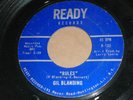 Northern Soul Gil Blanding 45 READY Records Rules Rare