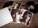 THE BEATLES WHITE ALBUM  lp pics poster vinyl shines li