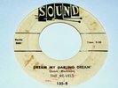 Rare Doo Wop 45 The Re-vels  on Sound label 