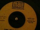 NORTHERN SOUL - TOBI LEGEND - MALA
