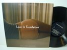 LOST IN TRANSLATION OST Soundtrack LP Vinyl TOP MINT
