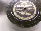 Bluebird Jazz 78/Coleman Hawkins&His Orch./E