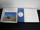 Beach Boys Instrumental Hits Japan Promo Blue Vinyl LP Stack O Tracks Brian Wils