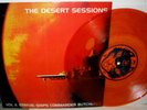 THE DESERT SESSIONS VOL. II TWO ORIGINAL MANS RUIN ORANGE VINYL 10