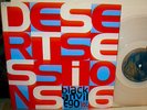 THE DESERT SESSIONS VOL.6 ORIGINAL MANS RUIN CLEAR VINYL 10