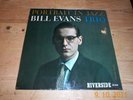 BILL EVANS - Portrait In Jazz - LP