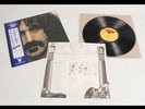Frank Zappa Apostrophe (') original Japanese Lp with OB