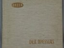 BOULT Handel Der Messias (Messiah) DECCA LXT 2921-24 4 