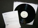 DEPECHE MODE NEVER LET ME DOWN AGAIN TEST PRESS MINT