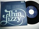 45 GIRI THIN LIZZY: THE ROCKER/HERE I GO AGAIN