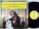 KREMER Paganini Virtuoso Violin Recital DGG DIGITAL NM