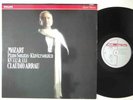 ARRAU Mozart Piano Son. K.332, 333 PHILIPS DIGITAL NM