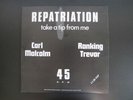 Carl Malcolm Ranking Trevor Repatriation Take A Tip Fro