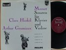 MOZART - Sonatas - Clara HASKIL & Arthur GRUMIAUX