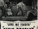 50s Rock N Roll Rockabilly ELVIS PRESLEY love me tender