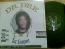 Dr. Dre - The chronic Digital remastered   2LP ALBUM  V