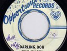 ERROL DUNKLEY - DARLING OOH on the OPPORTUNITY label b/