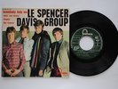 THE SPENCER DAVIS GROUP / EP FONTANA 465 305 / 1966