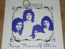 QUEEN Keep Yourself Alive - RARE 1992 LP (Live in Londo