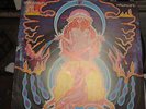HAWKWIND - SPACE RITUAL (1ST PRESS FOLDOUT SLEEVE + SUP