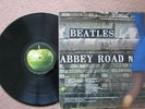the beatles abbey road 1st press uk mislighned apple