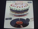 Rolling Stones Let It Bleed Boxed Red Mono Decca LP
