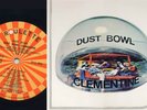 LP – DUST BOWL clementine - US ROULETTE - folk prog - 1