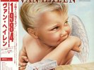 VAN HALEN / 1984 JAPAN LP w/ OBI & STICKER