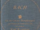 DF 110/11 (2LPs) /BACH 