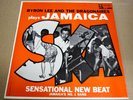 Byron Lee & The Dragonaires – Plays Jamaica Ska RARE 19