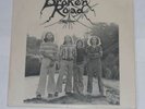 UNKNOWN PSYCH/Rock EP BROKEN ROAD on Broken Records PIC