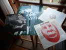 HORSLIPS THE TAIN 1973 MINT WITH POSTER GREAT BRITAIN R