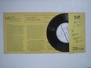 THE BEATLES ORIGINAL 1963 CHRISTMAS FAN CLUB DISC