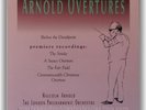 RR 48 ARNOLD Overtures BEST TAS NM  SEALED AUDIOPHILE LP MINT UNPLAYED REFERENCE