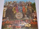 THE BEATLES - Sgt. Pepper LP  Picture Disc