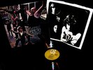 1967 GOLD The DOORS - STRANGE DAYS Dark Psych MORRISON