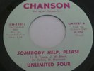 NORTHERN SOUL/POPCORN/MOD R&B - UNLIMITED FOUR