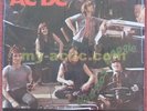 AC/DC Live LP Bad Boy Boogie, dunkel grau marmoriert, w
