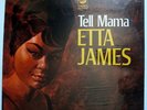 ETTA JAMES Tell Mama LP Cadet 1967 SEALED