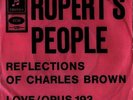 RUPERT´S PEOPLE: Reflections... (´67 / rare German 7