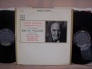 MAHLER SYMPHONY NO.9 BRUNO WALTER COLUMBIA M2S 676 6 ey
