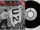 U2 I Will Follow Live Rare German 1983 7in Great PS
