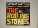 THE ROLLING STONES-NOT FADE AWAY +3-DECCA-457031-VG+