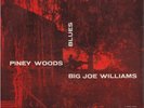 Big Joe Williams - Piney Woods Blues original Delmar LP