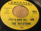 THE ROTATIONS 