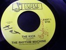 The RHYTHM MACHINE -THE KICK part1 and 2 45  