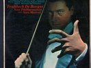 DECCA SXL-6287 W/B FALLA El Amor Brujo GRANADOS RAVEL De Burgos FREE SHIPPING